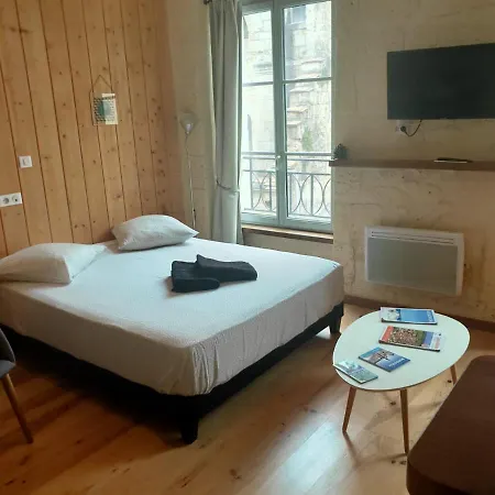 Les Appartements de la Victoire, Centre-ville, Possibilité Parking GRATUIT Bordeaux Esterno foto