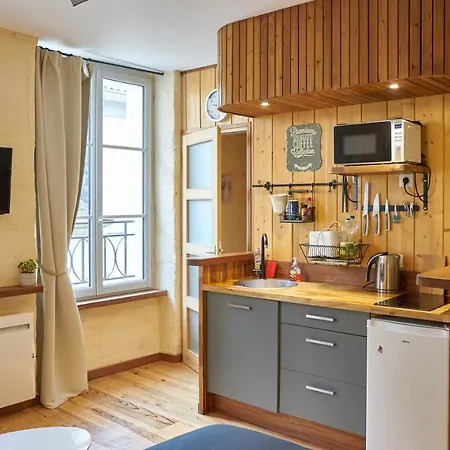 Les Appartements de la Victoire, Centre-ville, Possibilité Parking GRATUIT Bordeaux Esterno foto