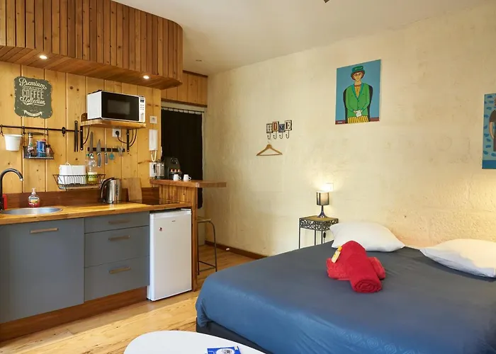 Les Appartements De La Victoire, Centre-Ville, Possibilite Parking Gratuit