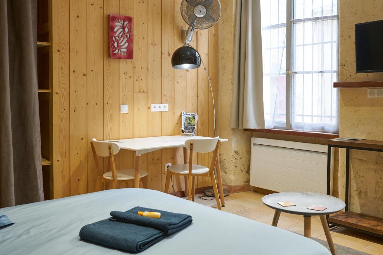 Apartment De La Victoire, Centre-ville, Possibilite Parking Gratuit Bordeaux