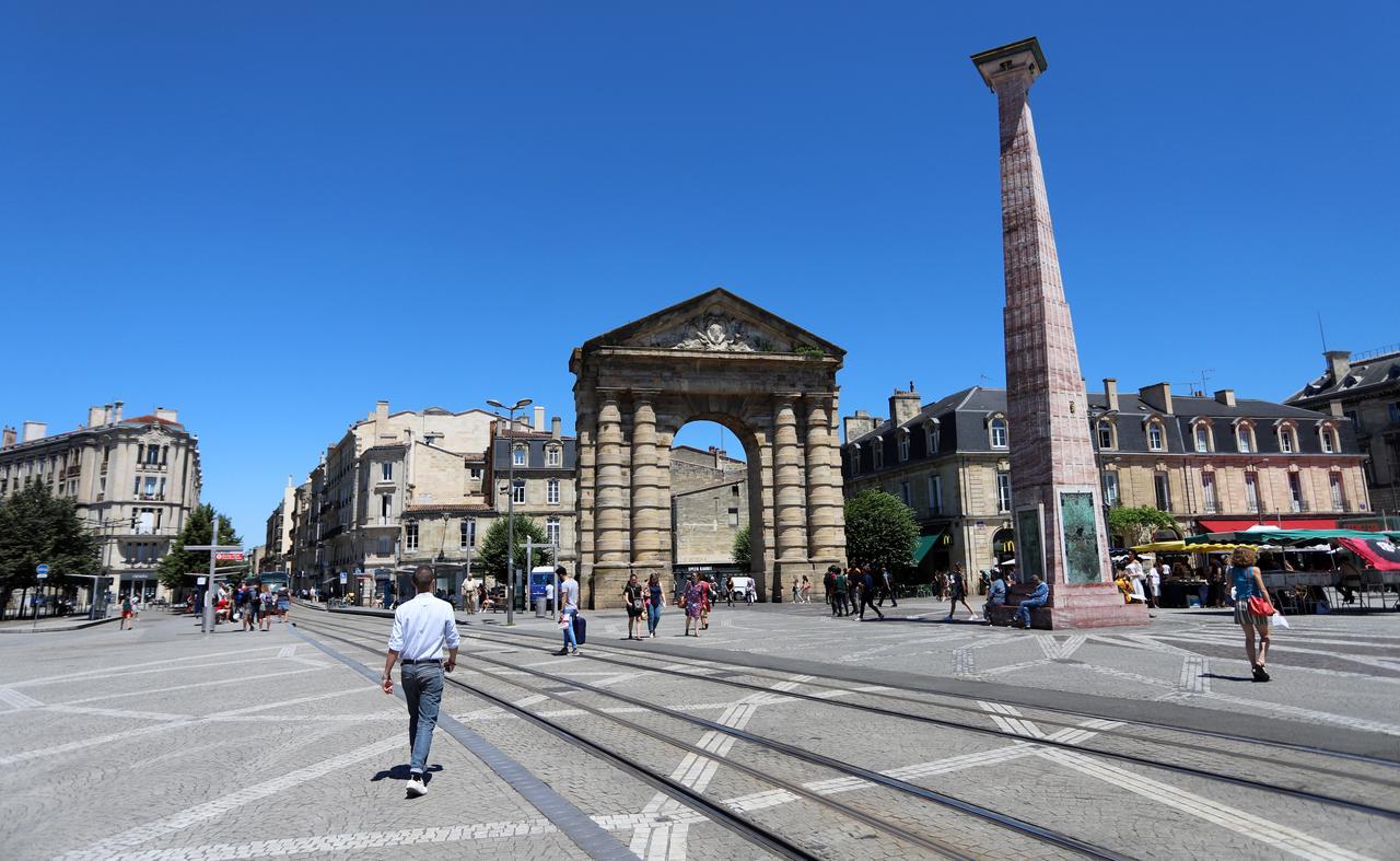 Appartamento De La Victoire, Centre-ville, Possibilité Parking Gratuit Bordeaux