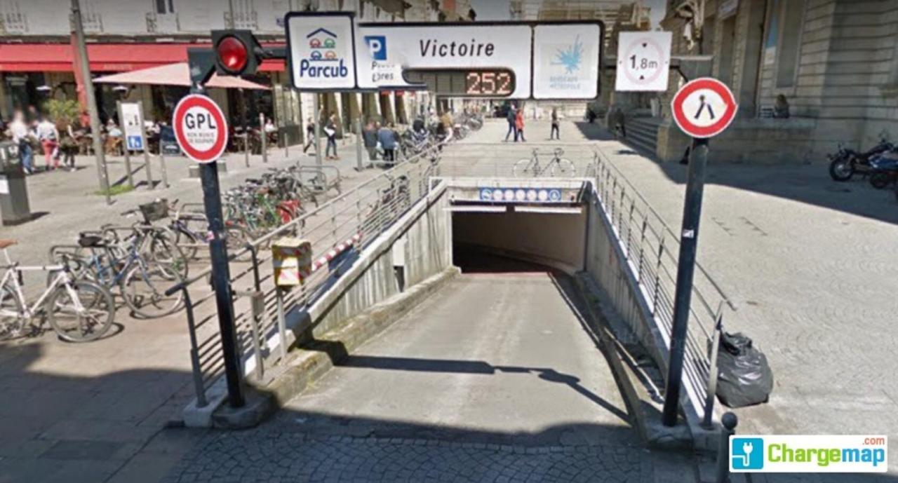 De La Victoire, Centre-ville, Possibilite Parking Gratuit Apartment Bordeaux