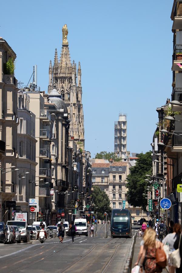 Apartamento De La Victoire, Centre-ville, Possibilité Parking Gratuit Burdeos